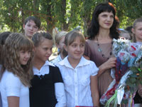 С днем Знаний 2009